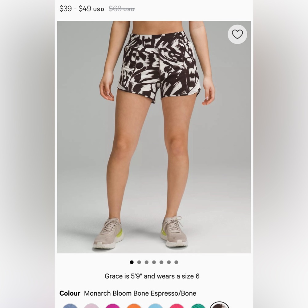 Lululemon NWOT never worn tried on once. Sold out online multiple times.